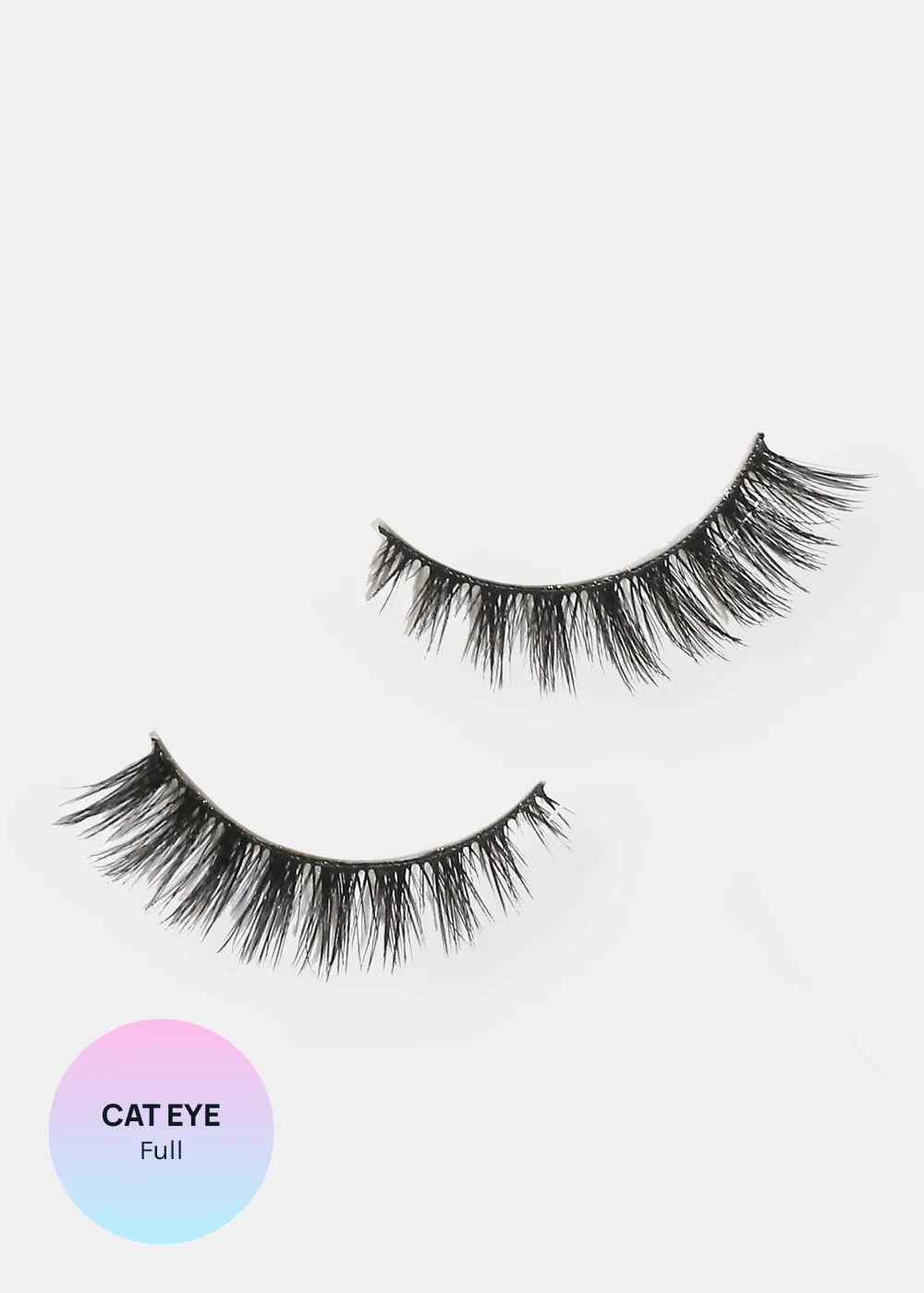 D-LUX Curl Premium Faux Mink Lashes - Lucille