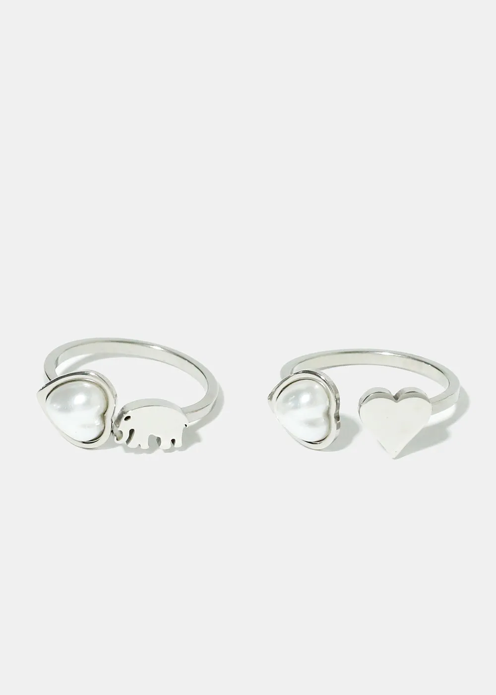 Dainty Open Design Ring