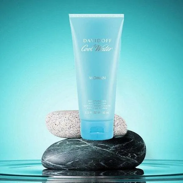 Davidoff Cool Water Body Lotion