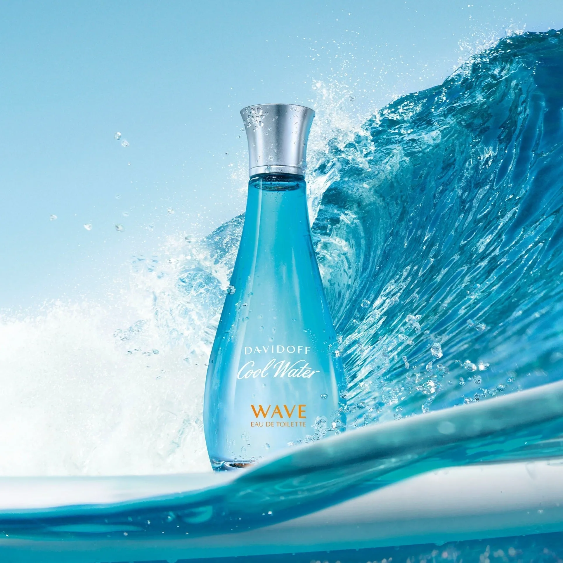 Davidoff Cool Water Body Lotion