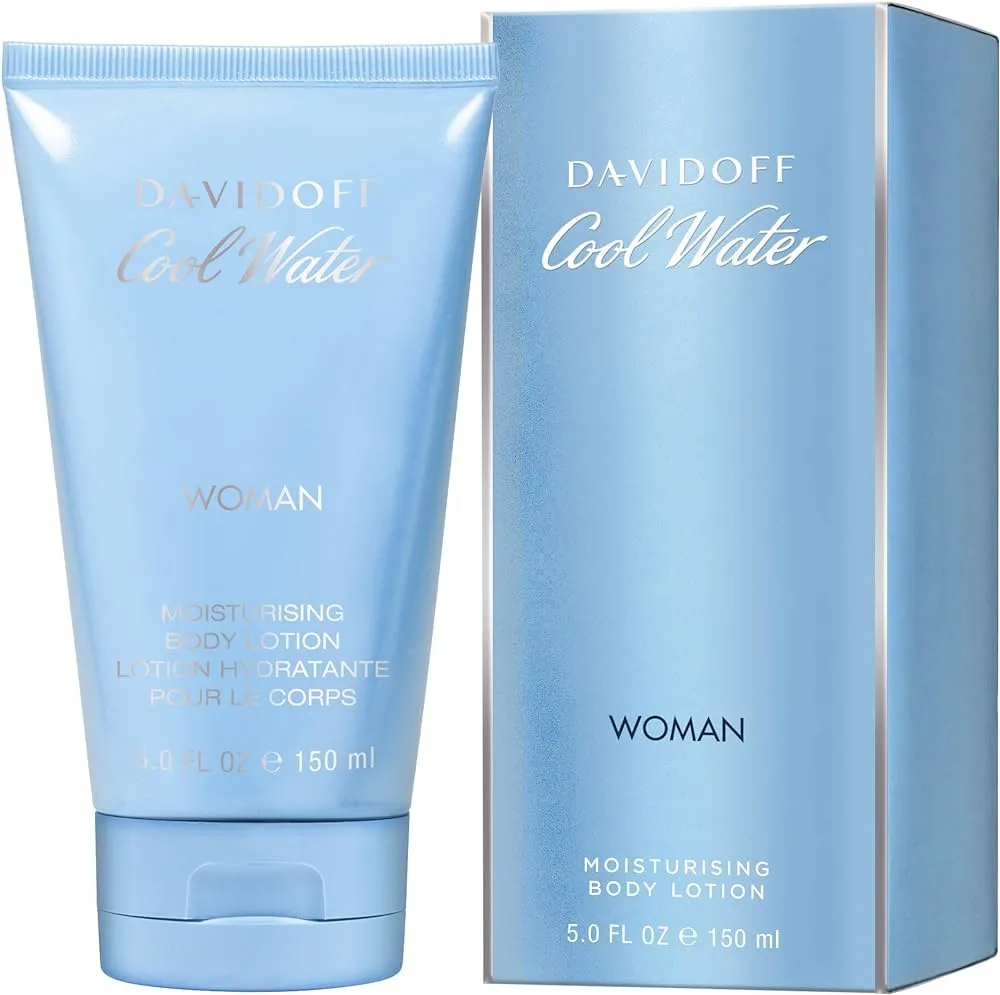 Davidoff Cool Water Body Lotion