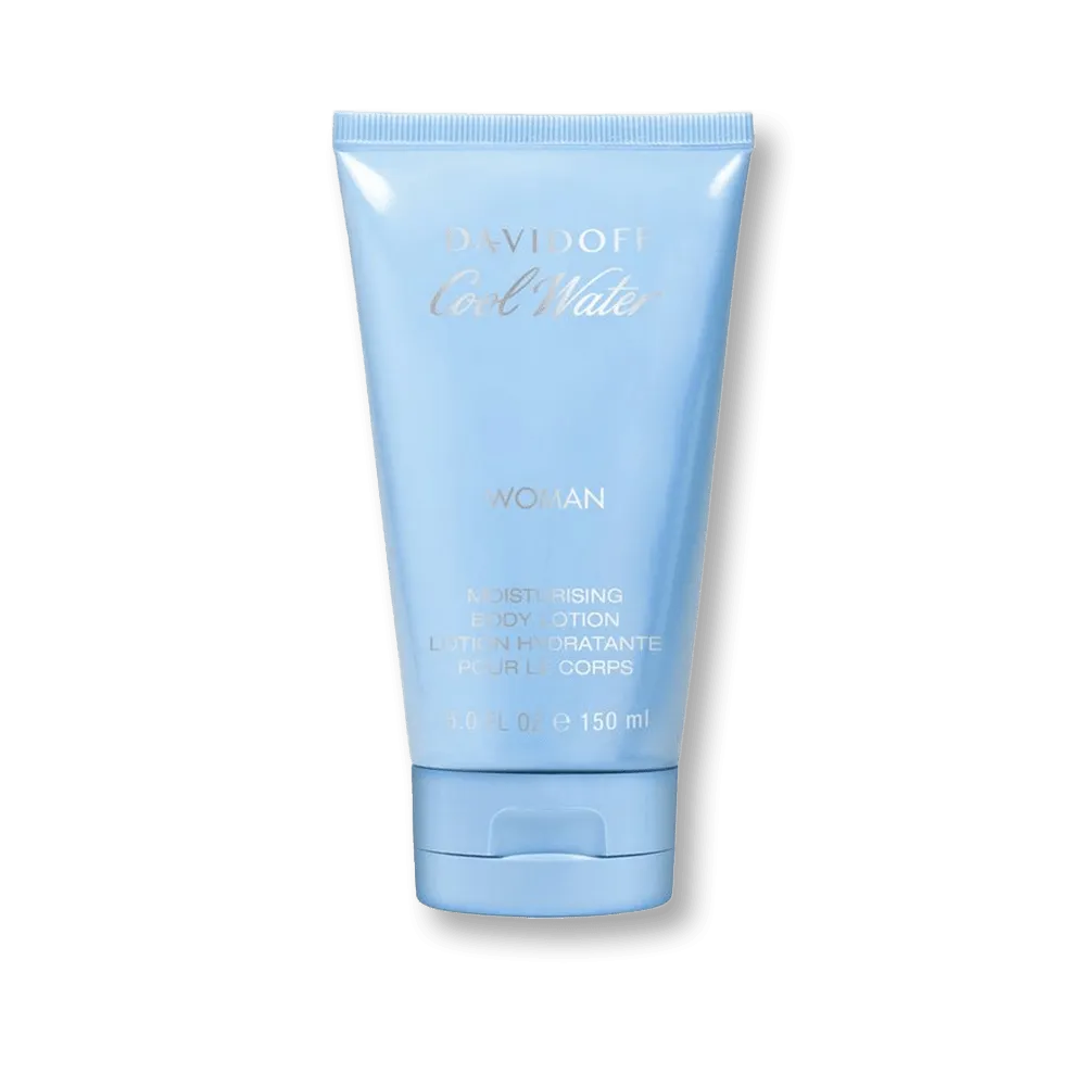 Davidoff Cool Water Body Lotion