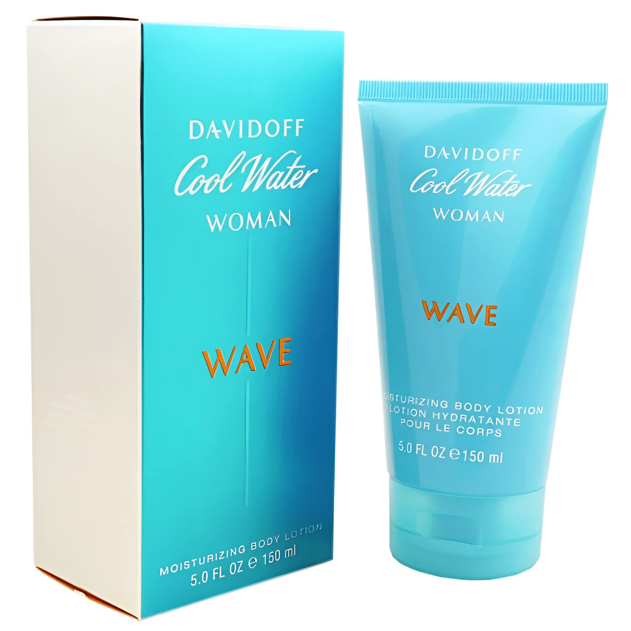 Davidoff Cool Water Wave Body Lotion