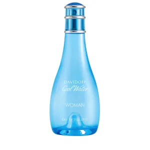 Davidoff Cool Water Woman Eau De Toilette 100ml