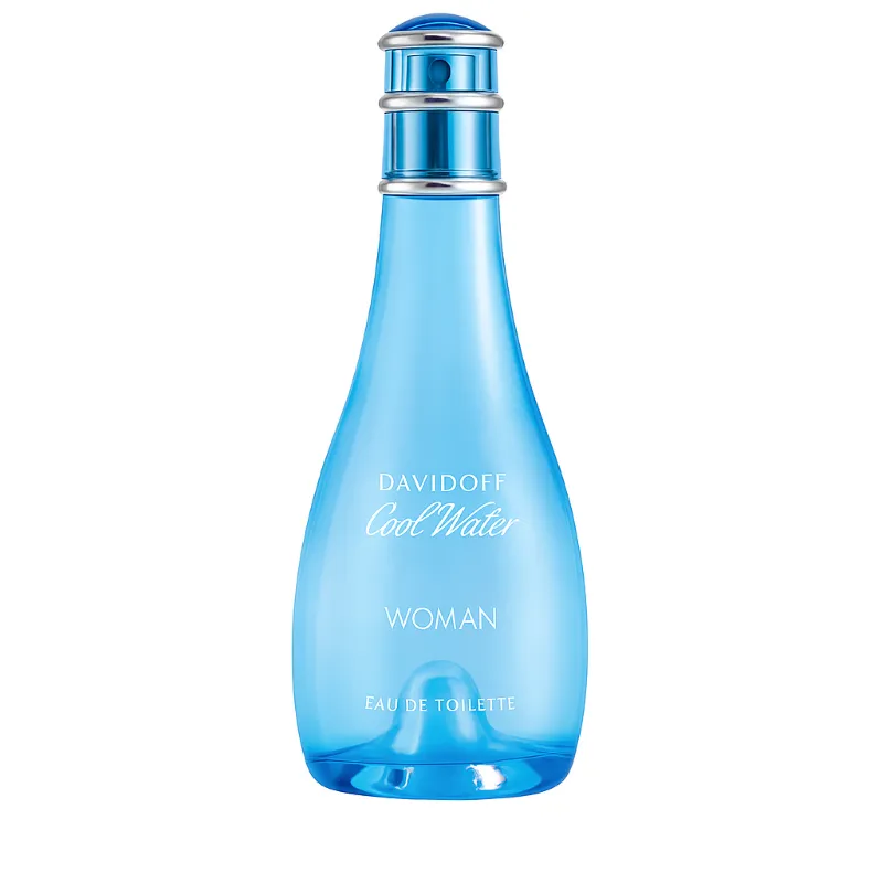 Davidoff Cool Water Woman Eau De Toilette 100ml