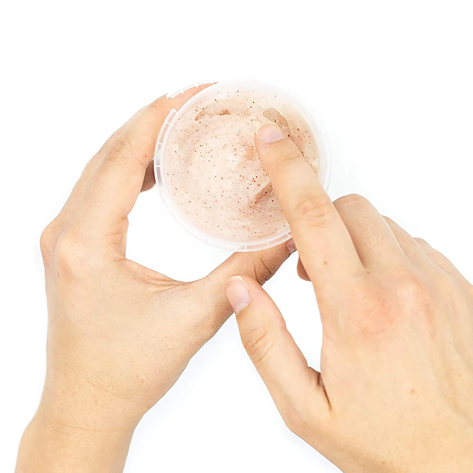 Davines Solu Sea Salt Scrub Cleanser