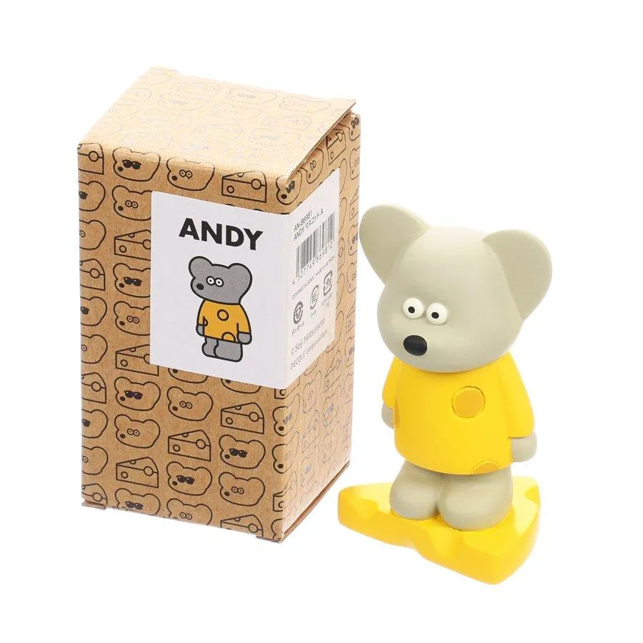 DECOLE Andy Mascot A (H:9cm)  (102g)
