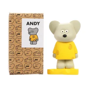 DECOLE Andy Mascot A (H:9cm)  (102g)