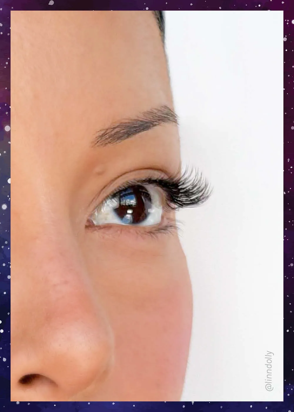 Demi-Dream Half Lashes  Peekaboo