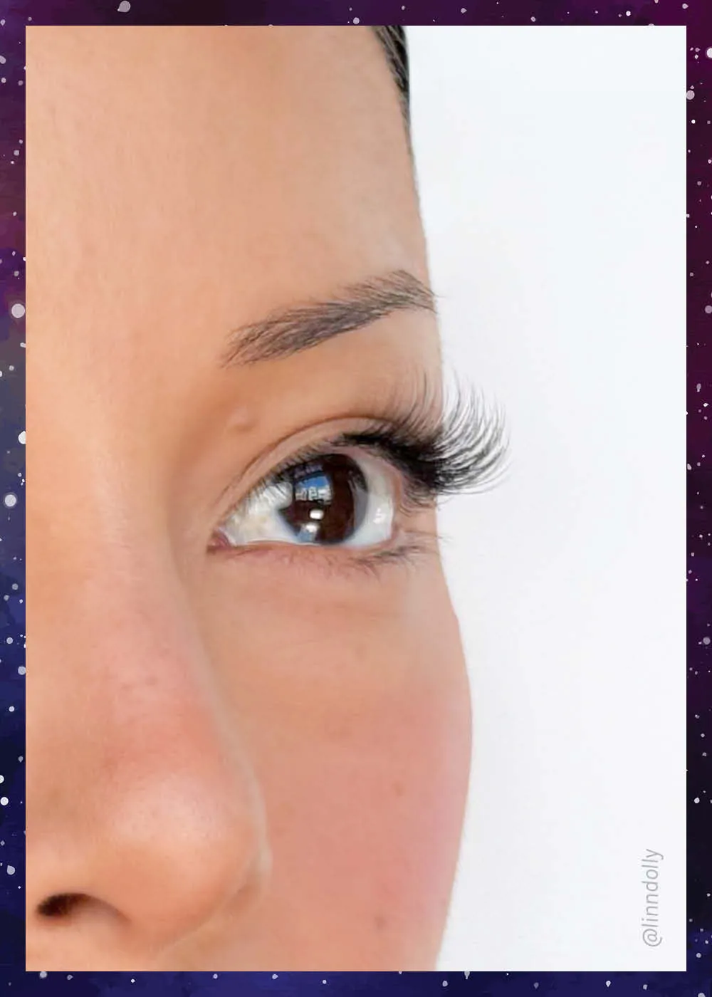 Demi-Dream Half Lashes  Sleek