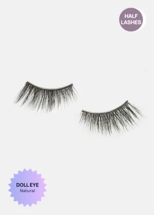 Demi-Dream Half Lashes  Sleek