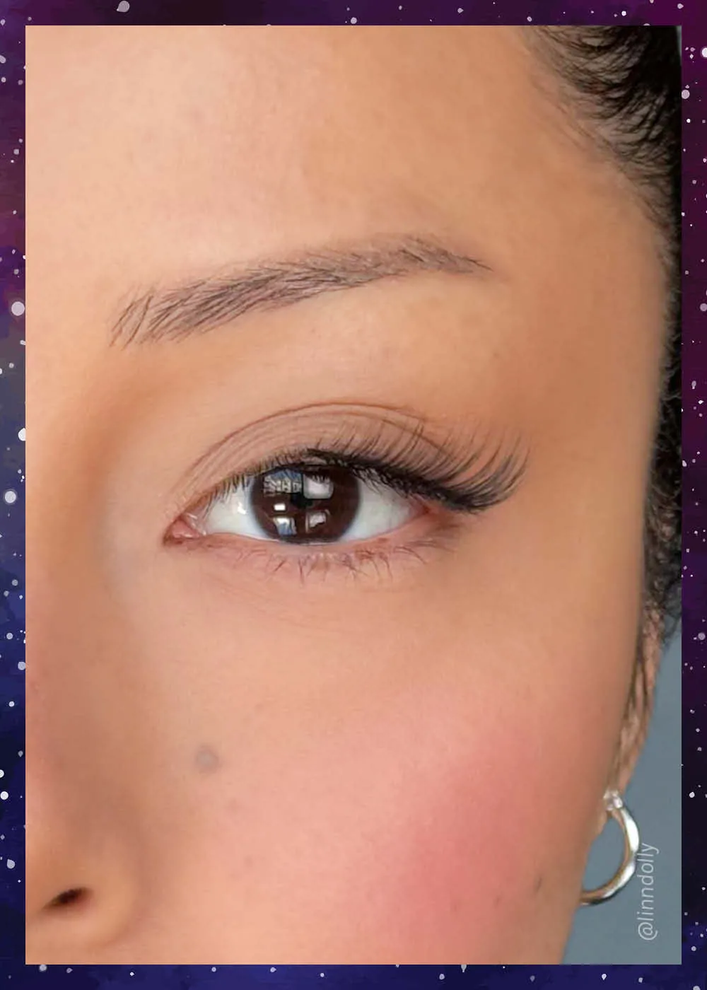 Demi-Dream Half Lashes  Sleek