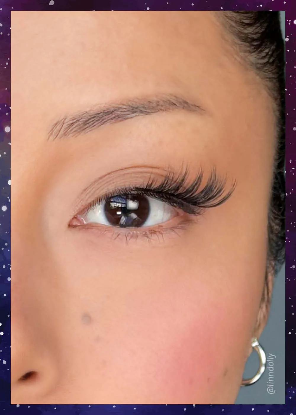 Demi-Dream Half Lashes  Sparks