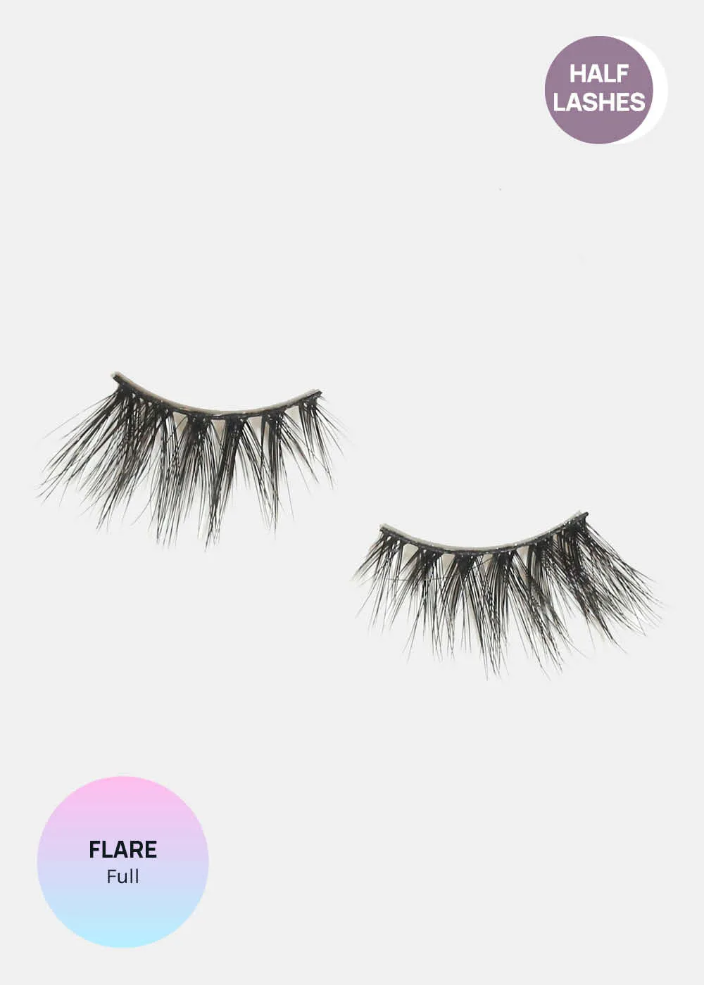 Demi-Dream Half Lashes  Sparks