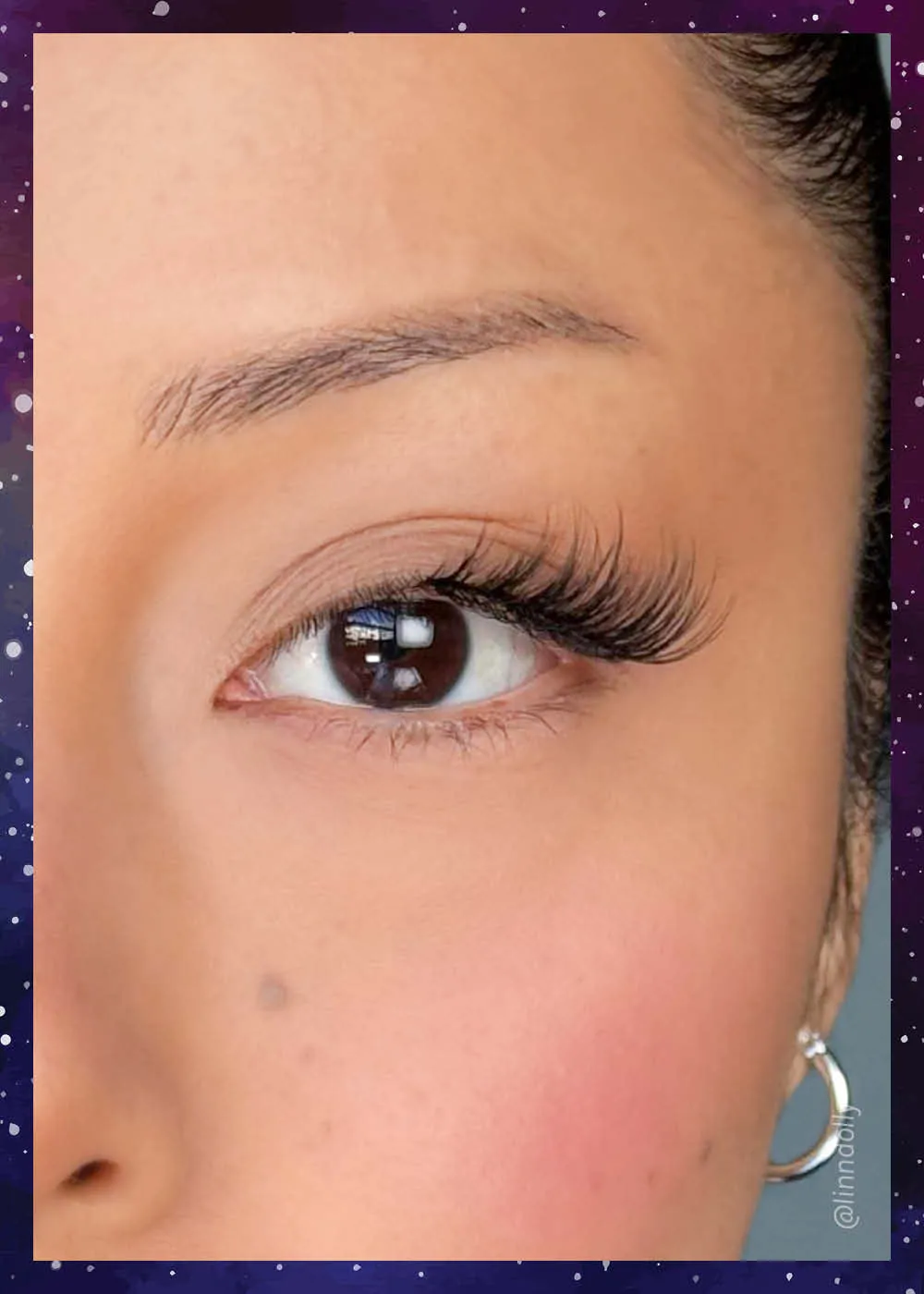 Demi-Dream Half Lashes  Whisper