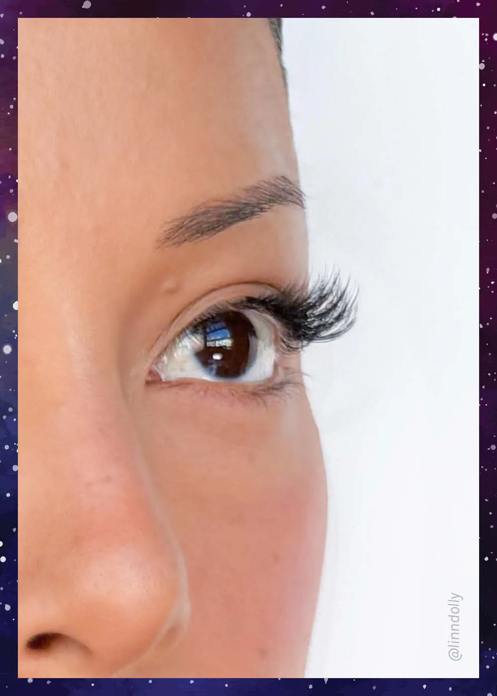 Demi-Dream Half Lashes  Whisper