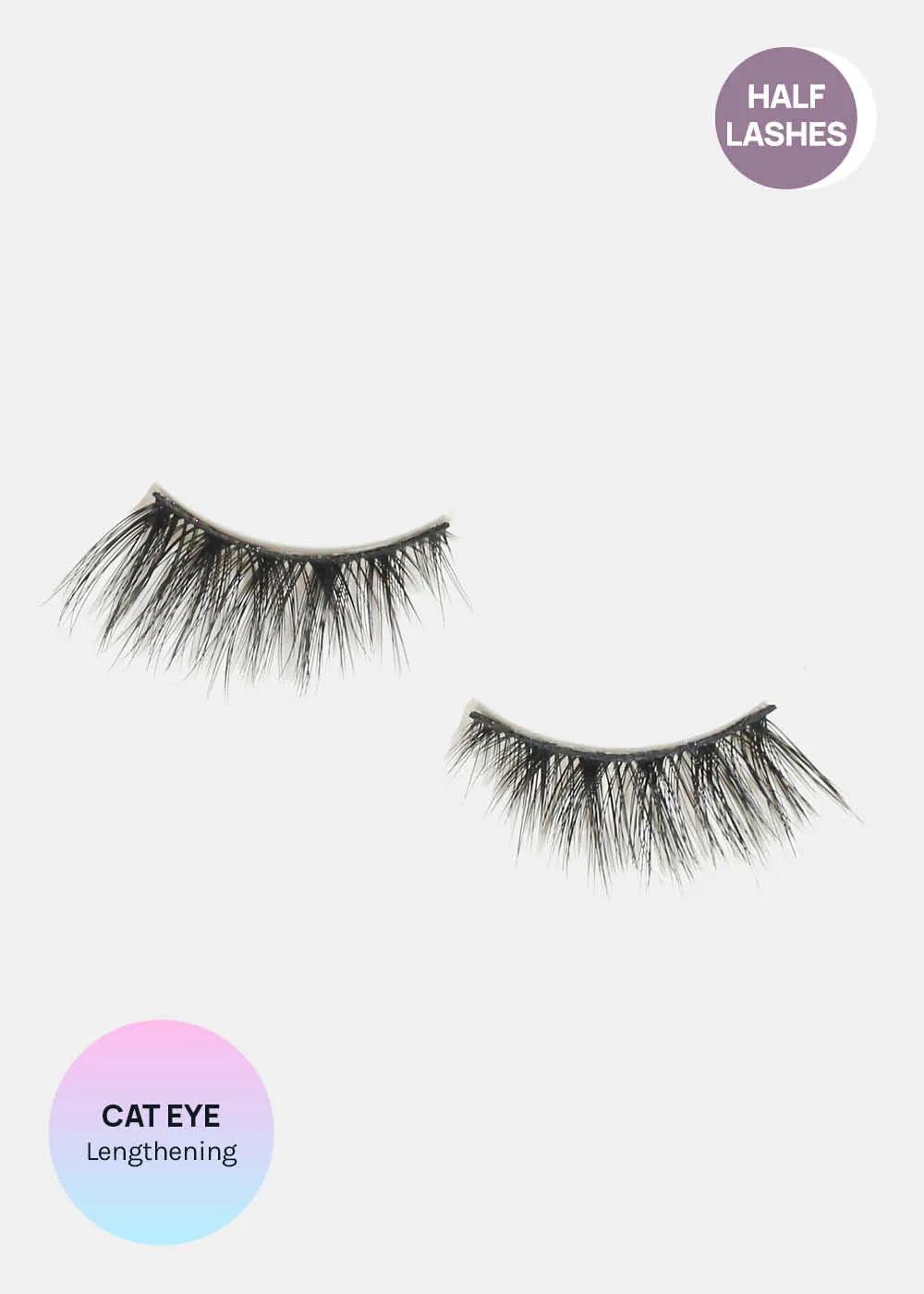 Demi-Dream Half Lashes  Whisper
