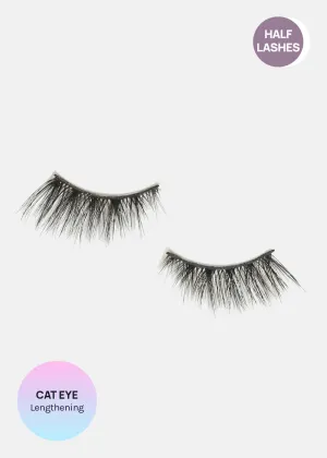Demi-Dream Half Lashes  Whisper
