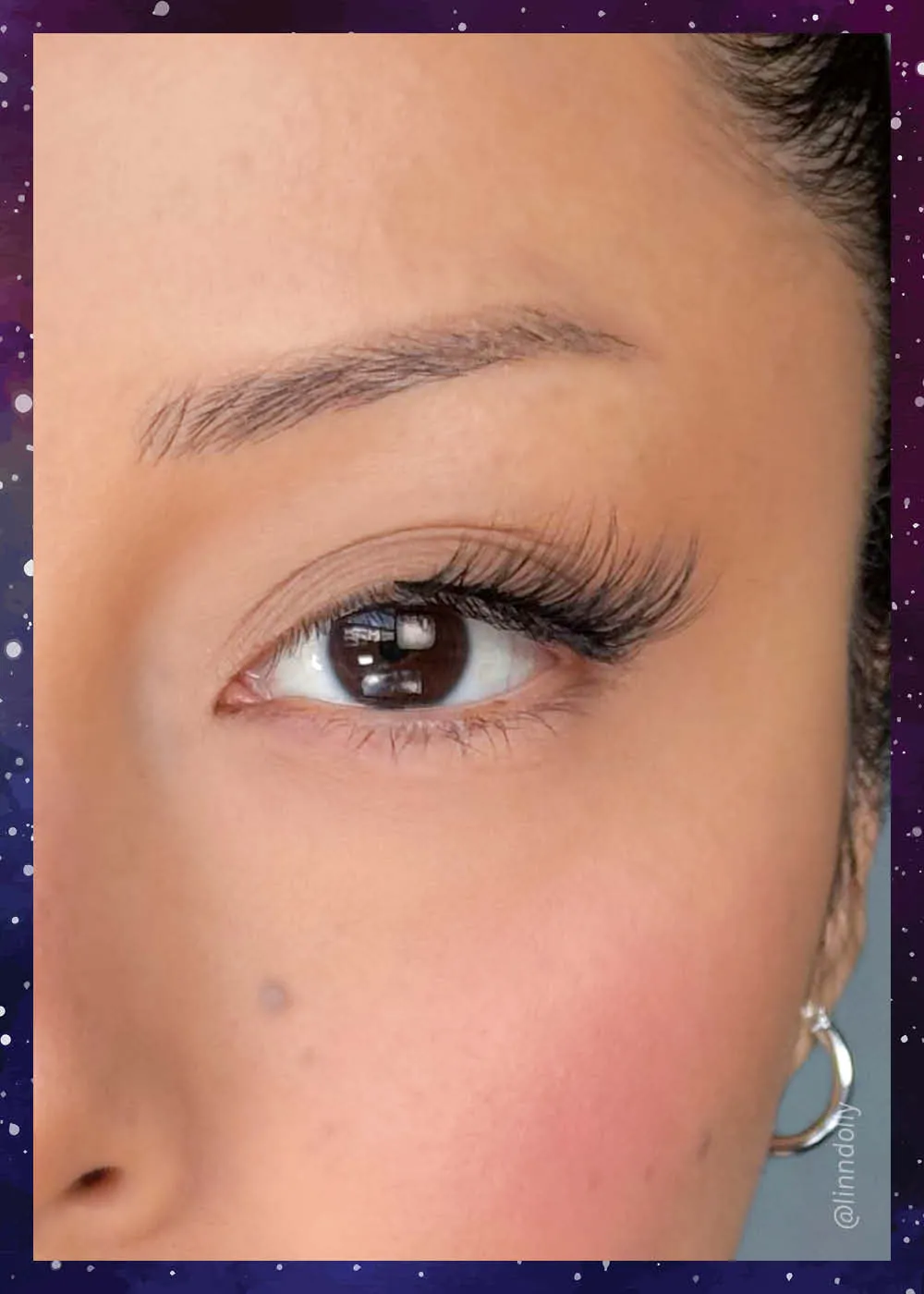 Demi-Dream Half Lashes  Wink