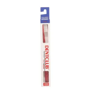 DENT CLUB Toothbrush Adult Medium Type