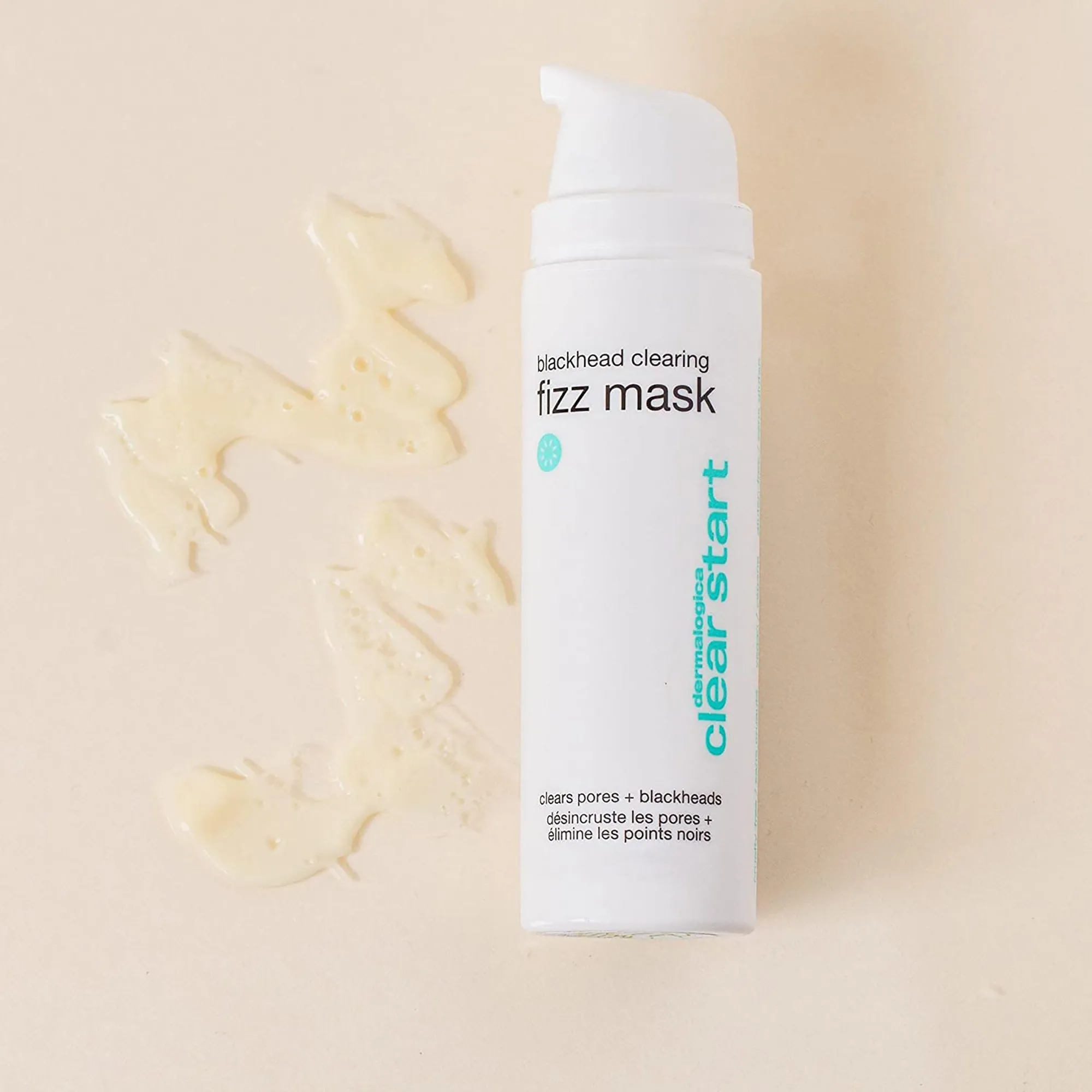 Dermalogica Clear Start Blackhead Clearing Fizz Mask
