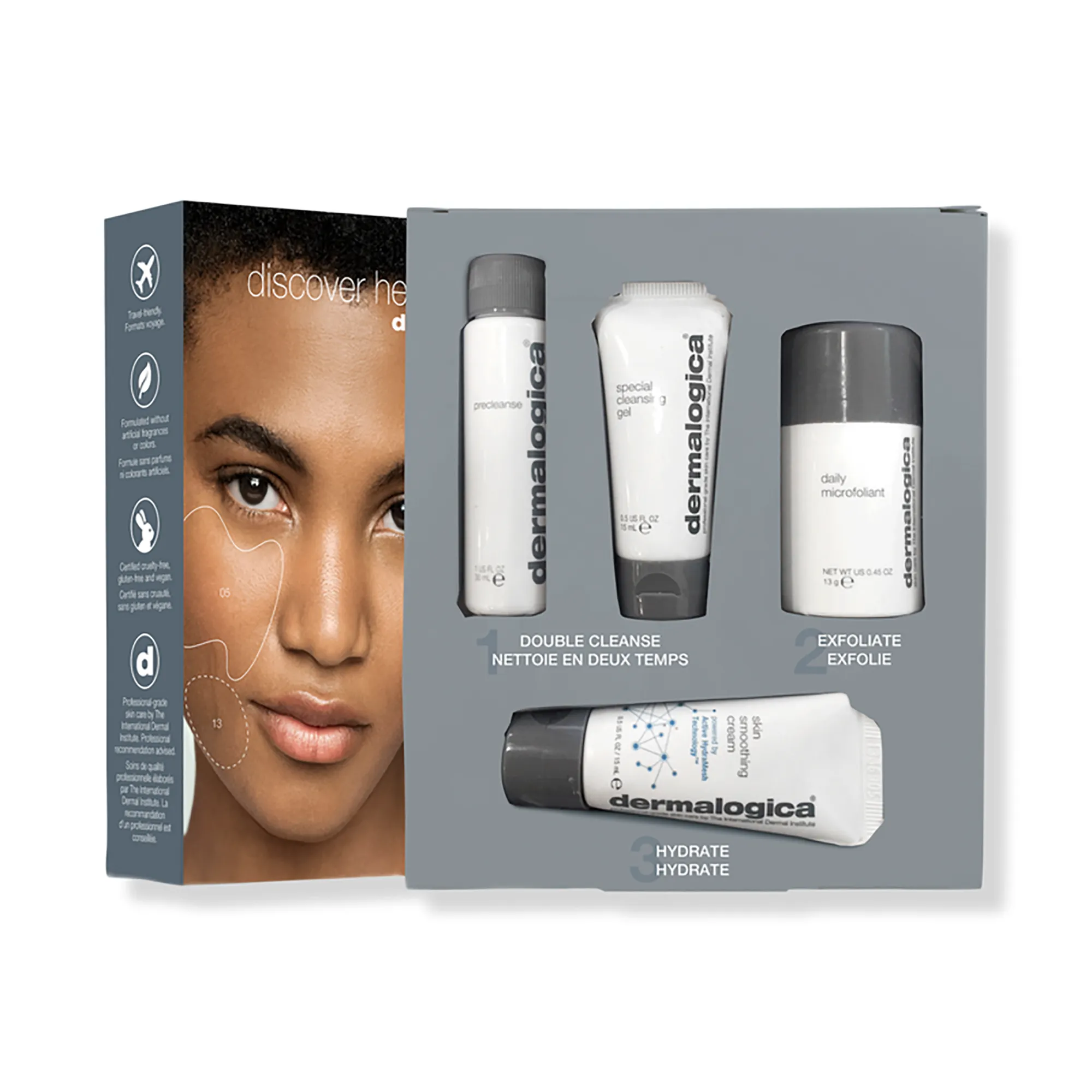 Dermalogica Discover Healthy Skin Kit
