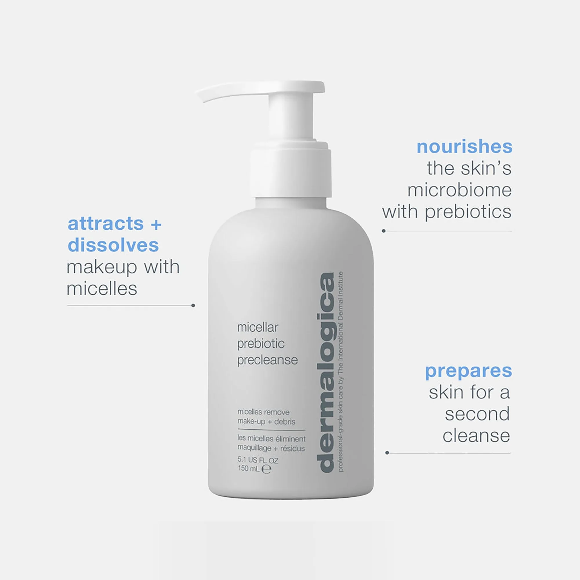 Dermalogica Micellar Prebiotic Precleanse