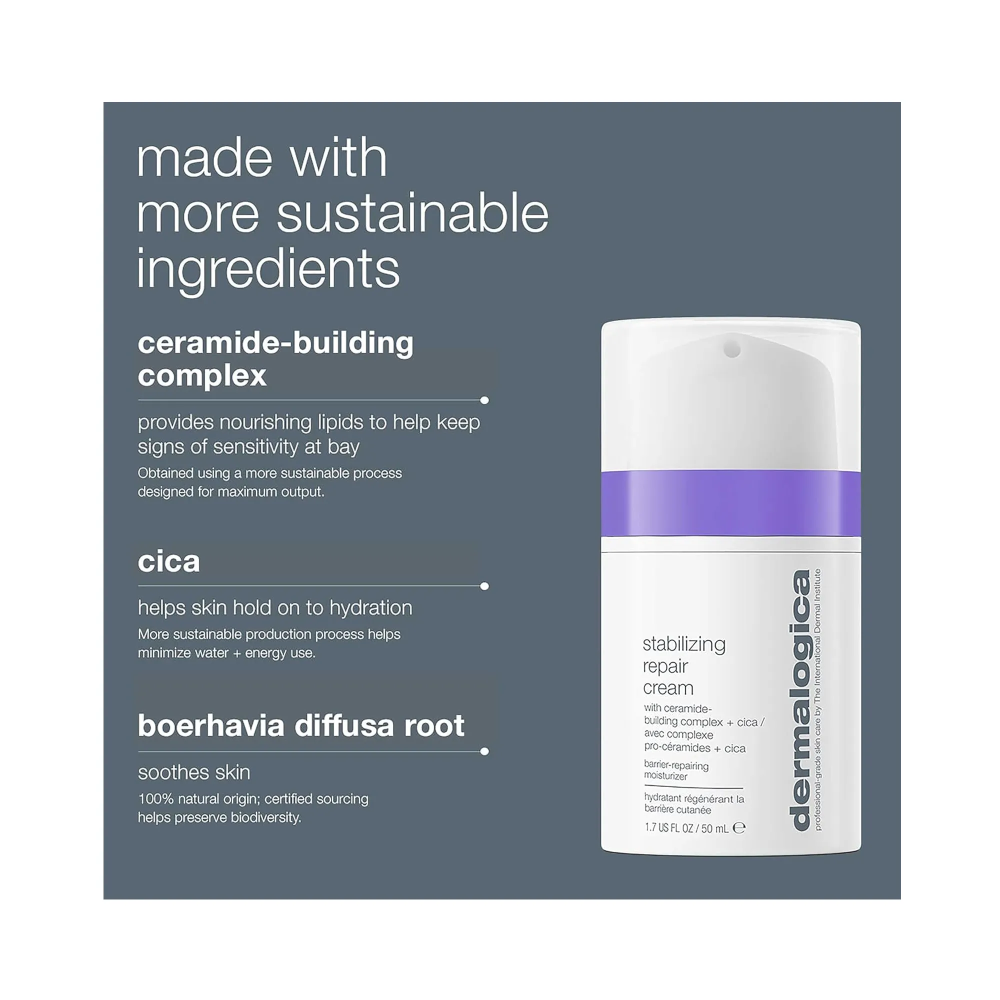 Dermalogica Stabilizing Repair Cream