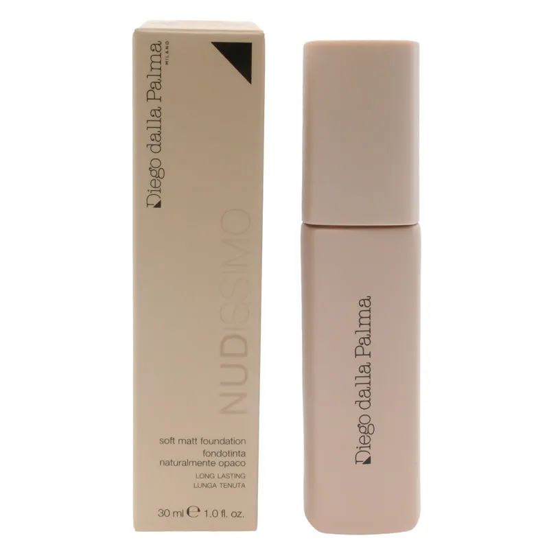 Diego Dalla Palma Nudissimo Soft Matte Foundation 249W Dark 30ml