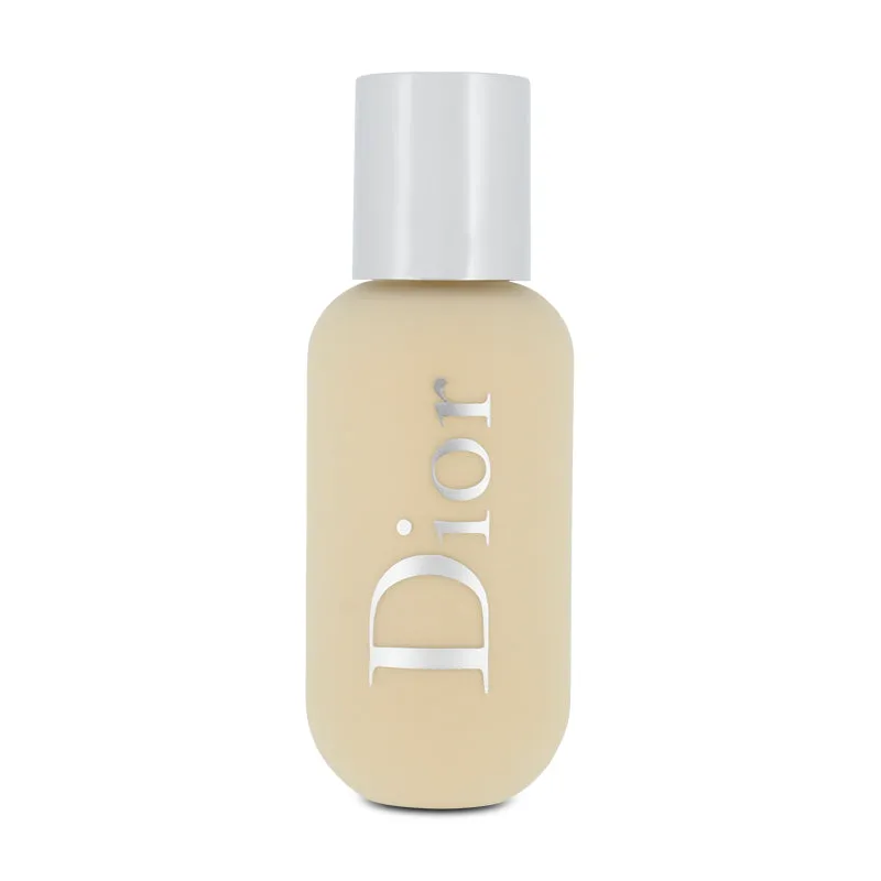 Dior Backstage Face & Body Foundation 0W 0 Warm