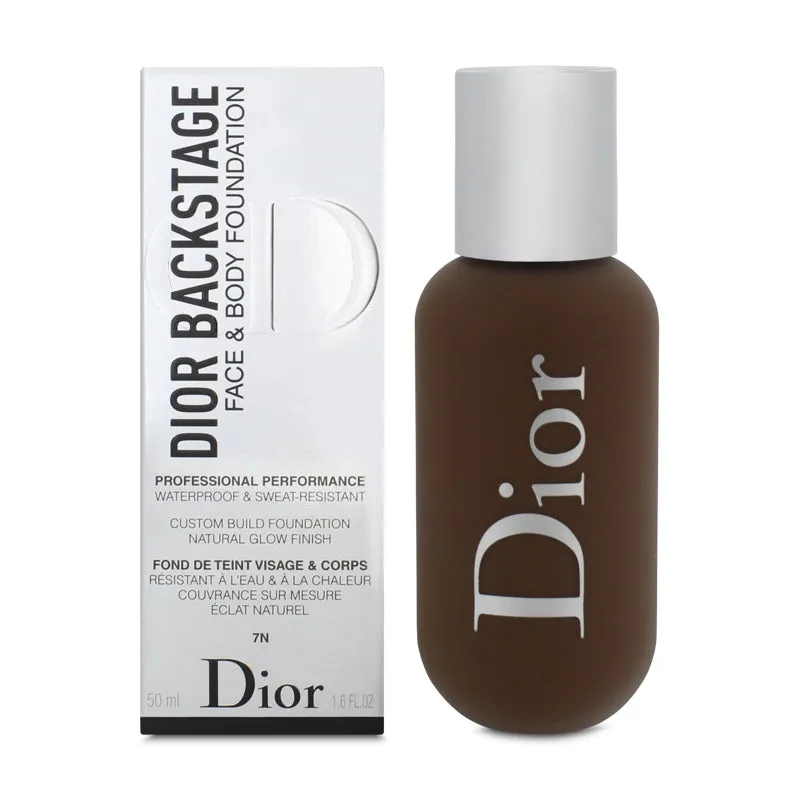 Dior Backstage Face & Body Foundation 7N Neutral