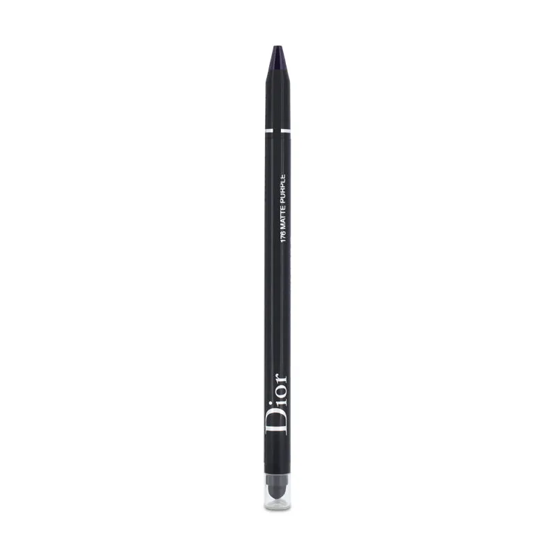 Dior Diorshow 24h Stylo Waterproof Eyeliner 176 Matte Purple
