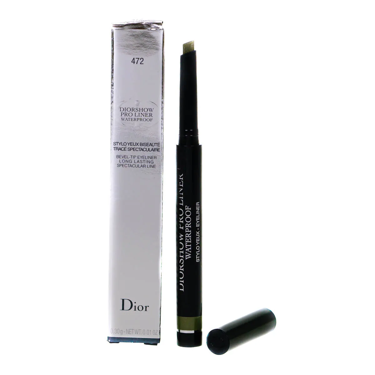 Dior Diorshow Pro Liner 472 Pro Khaki
