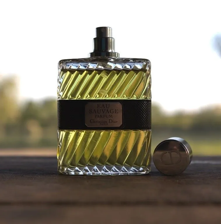 Dior Eau Sauvage Shaving Cream