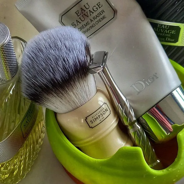 Dior Eau Sauvage Shaving Cream