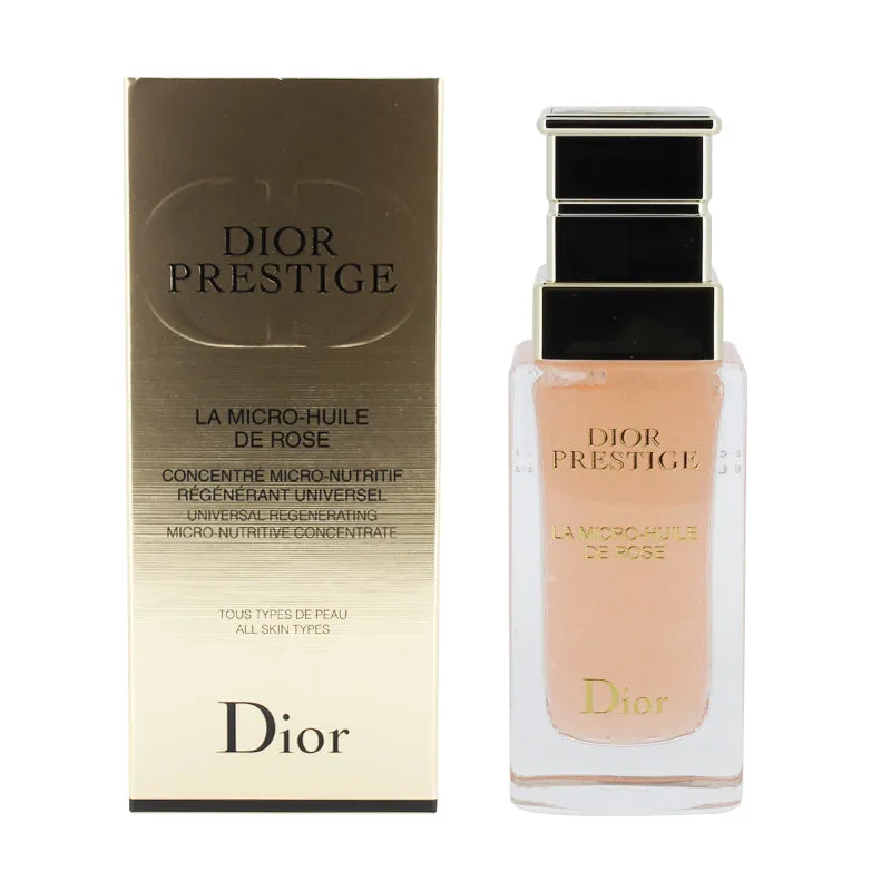 Dior Prestige Serum 30ml Universal Regenerating Concentrate (Clearance)