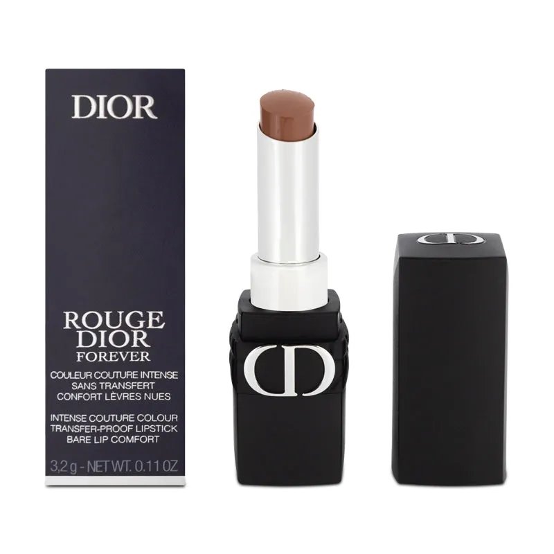 Dior Rouge Forever Intense Couture Colour Lipstick 200 Nude Touch