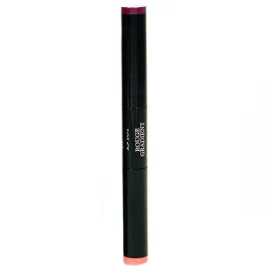 Dior Rouge Gradient Lipstick Duo 975 Purple (Blemished Box)