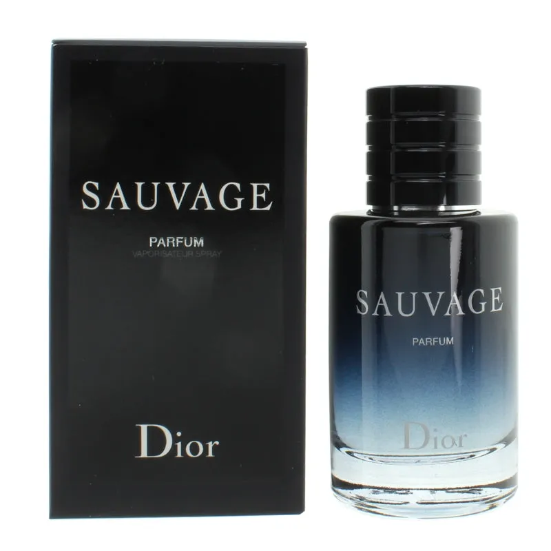 Dior Sauvage 60ml Parfum