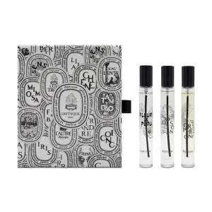 Diptyque Discovery Set Of 3 Eaux De Parfum x 10ml (Blemished Box)