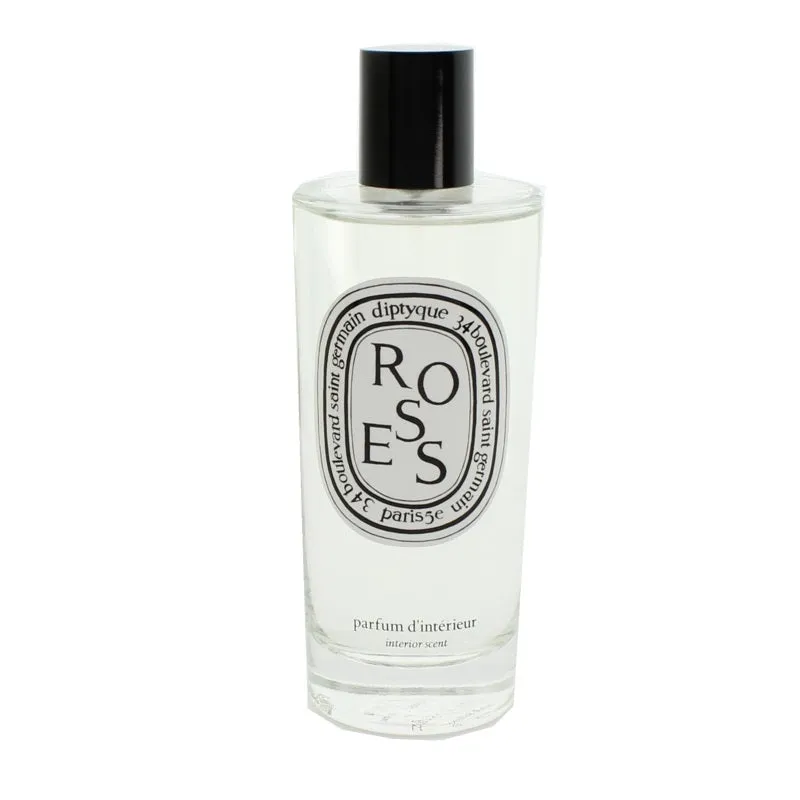 Diptyque Roses Room Spray 150ml Interior Home Scent