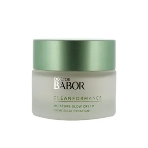 Doctor Babor Cleanformance Moisture Glow Cream 50ml (Blemished Box)