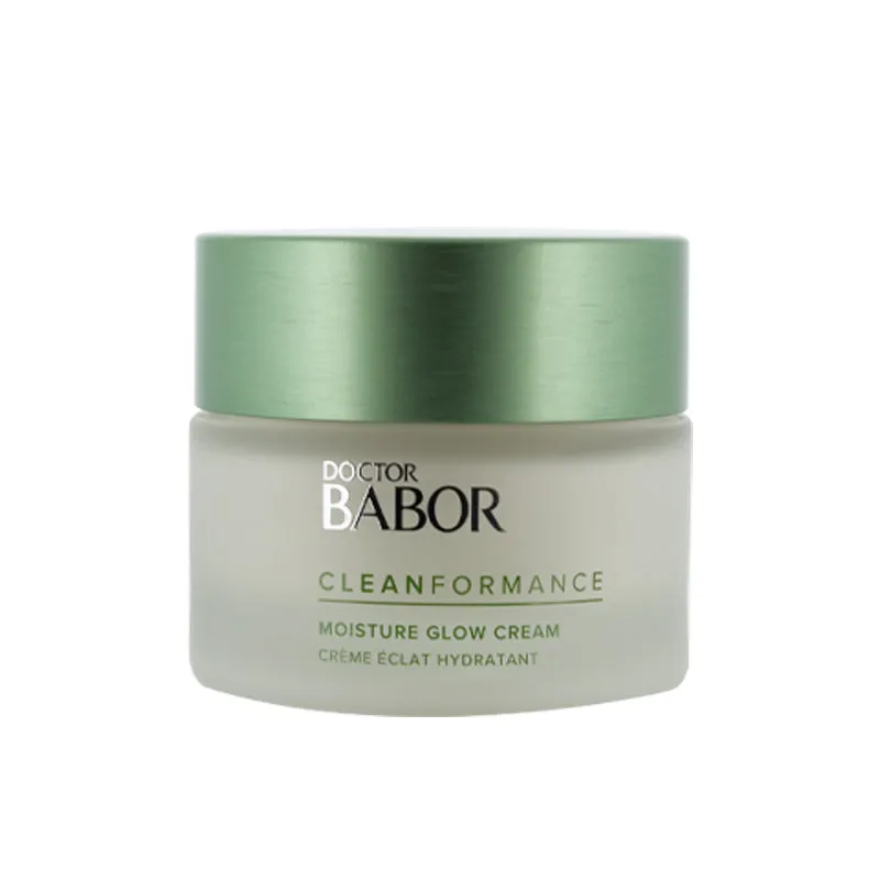 Doctor Babor Cleanformance Moisture Glow Cream 50ml (Blemished Box)