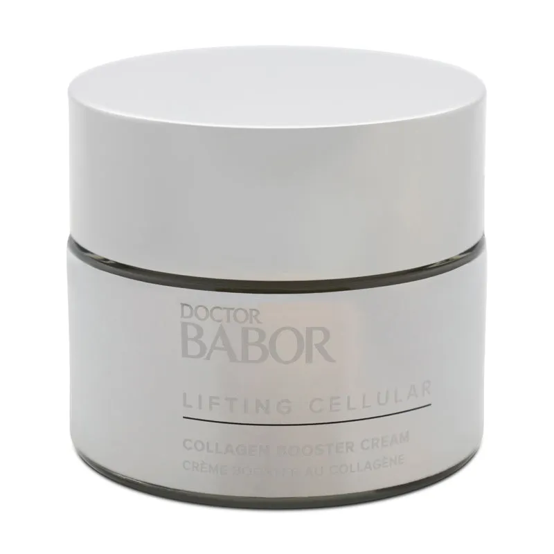 Doctor Babor Lifting Cellular Collagen Booster Cream 50ml (Blemished Box)