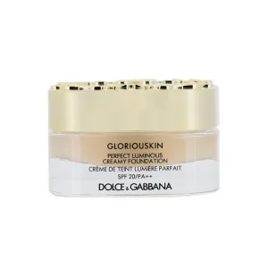 Dolce & Gabbana Gloriouskin Foundation 310 Caramel