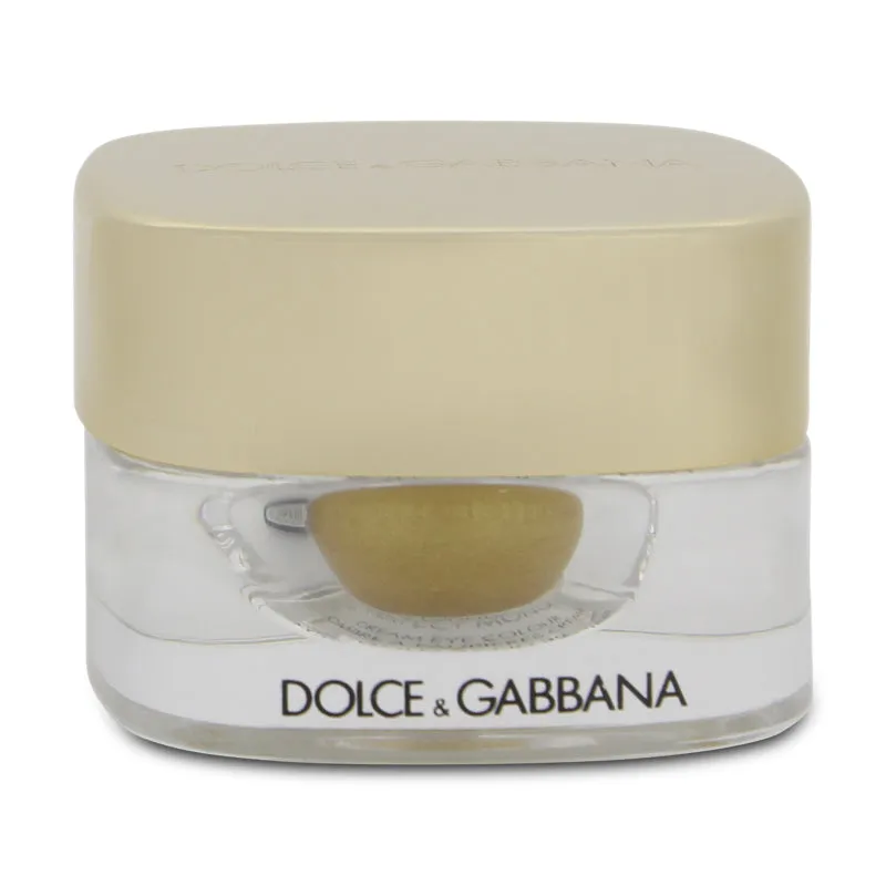 Dolce & Gabbana Perfect Mono Cream Eyeshadow 35 Gold Sand