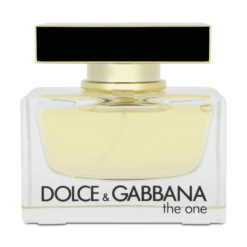 Dolce & Gabbana The One 50ml Eau De Parfum (Blemished Box)