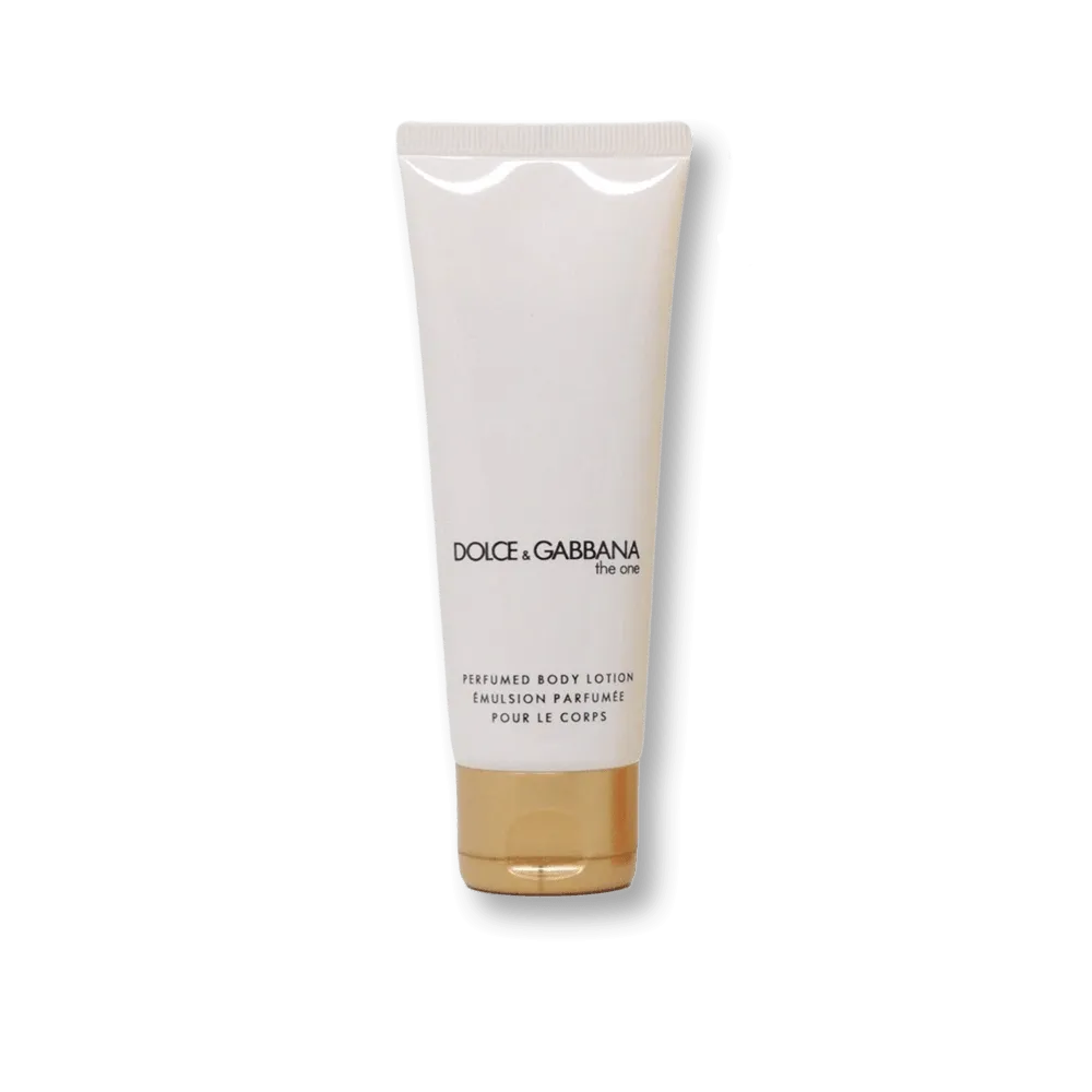 Dolce & Gabbana The One Body Lotion