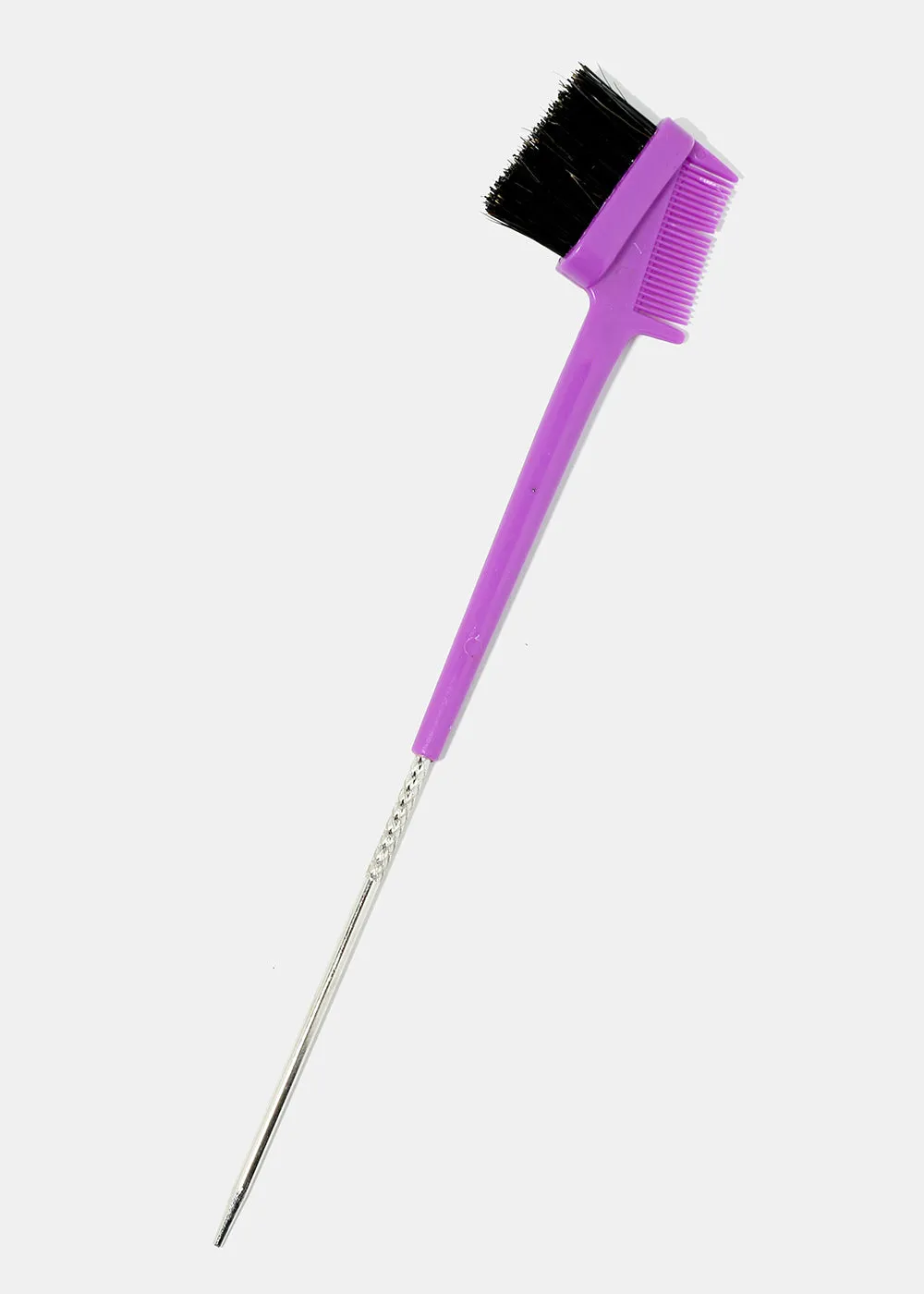 Double Sided Edge Control Brush