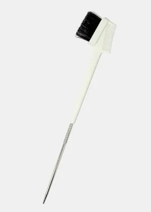 Double Sided Edge Control Brush